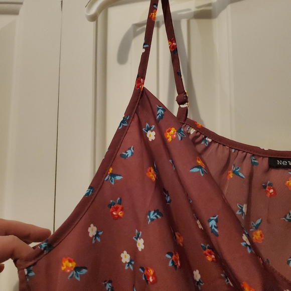 Cropped tank top🍒 - Picture 8 of 10